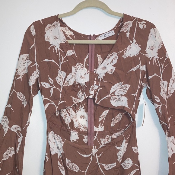 NWT Boutique Flynn Skye Moscow Dress - Picture 2 of 8